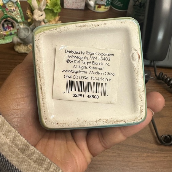 Target Ceramic Soap or Lotion Dispenser - Picture 2 of 5